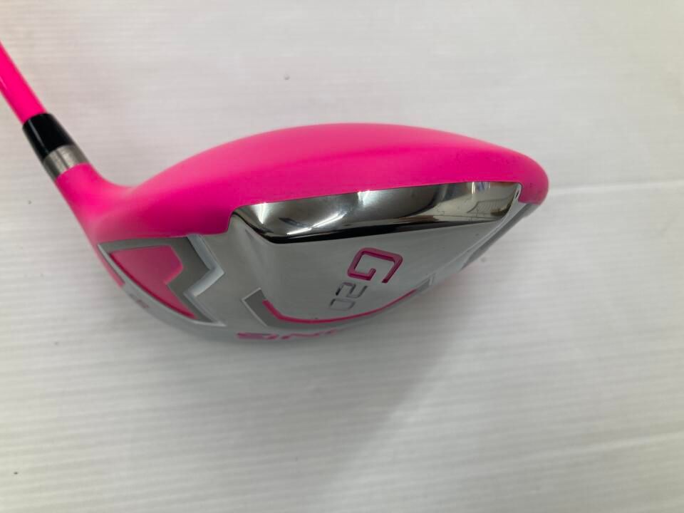 ピン G20 (BUBBA WATSON LIMITED EDITION) 9.5度 BUBBA LONG IN PINK S