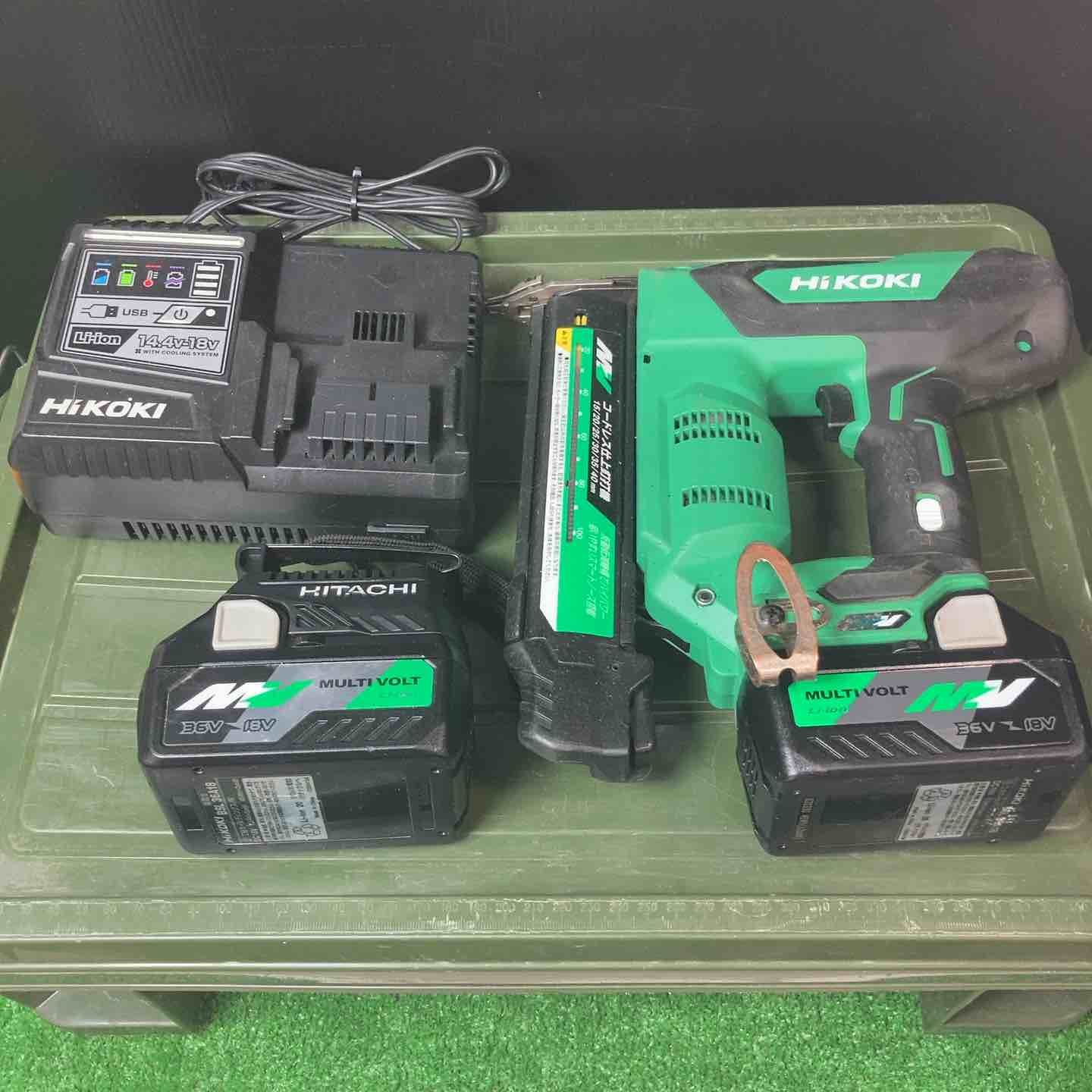 ハイコーキ HIKOKI 旧 日立工機 コードレスフィニッシュネイラ XP 代用ケース