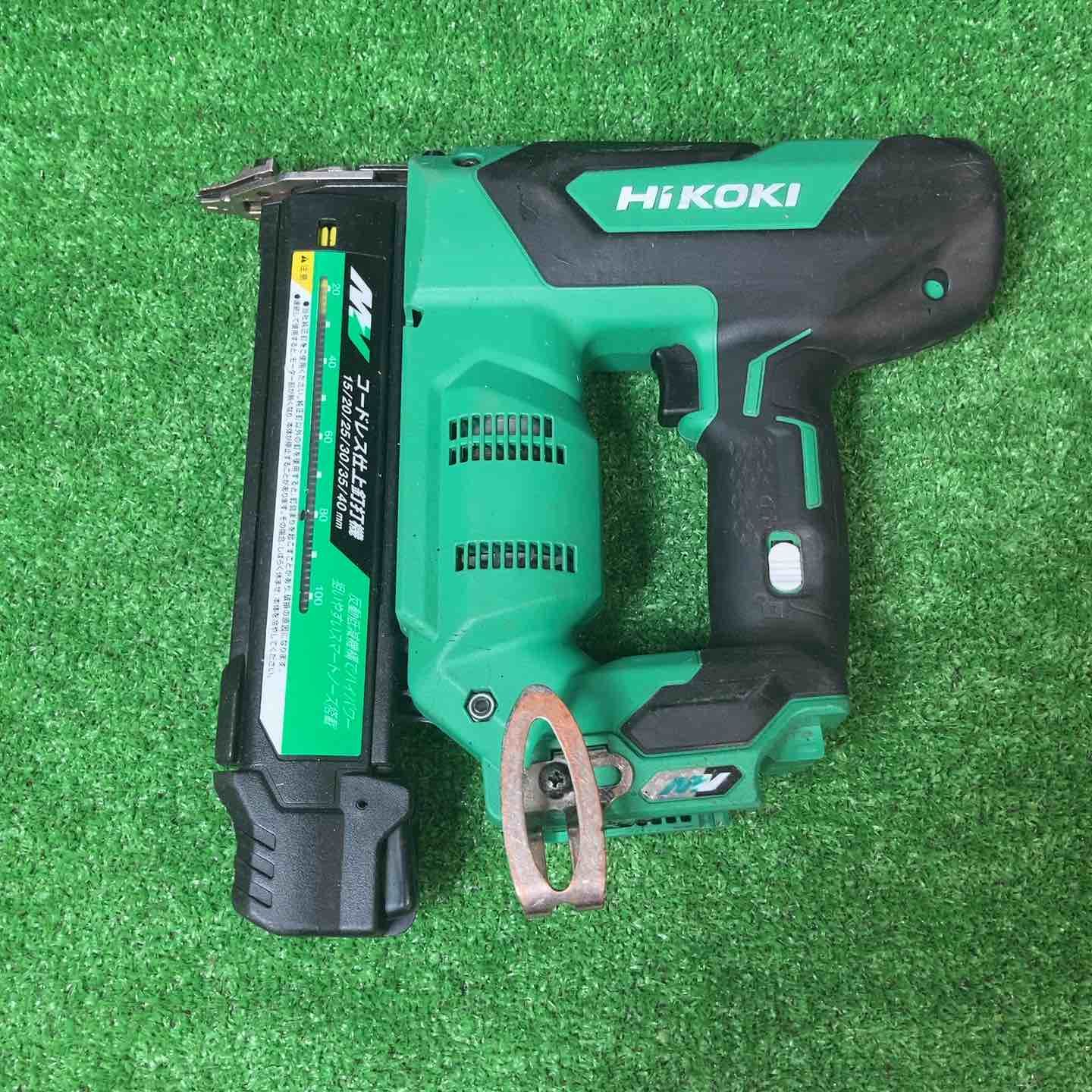 ハイコーキ HIKOKI 旧 日立工機 コードレスフィニッシュネイラ XP 代用ケース