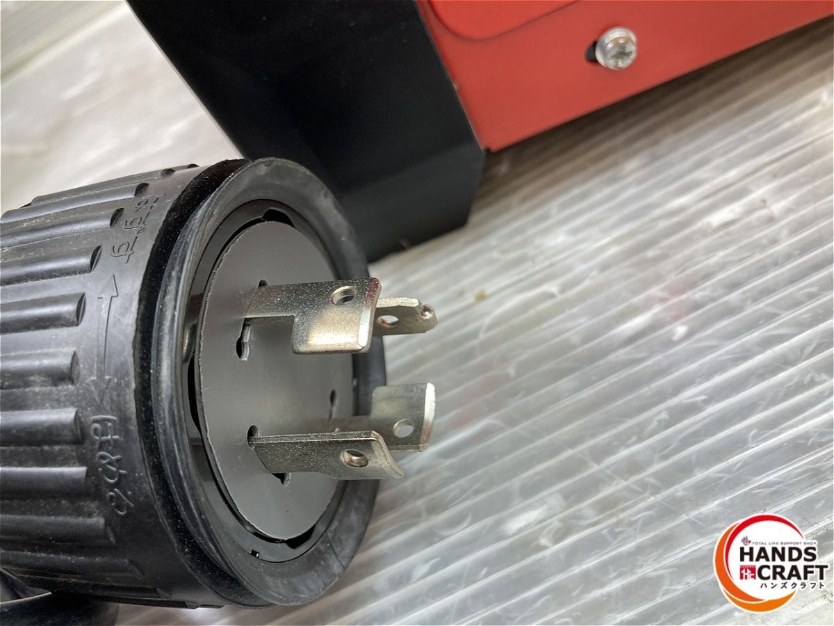  半自動溶接機 ミグボックス MIGBOX 2 M-180 EIWA エイワ 品 その他 電動工具 エア工具