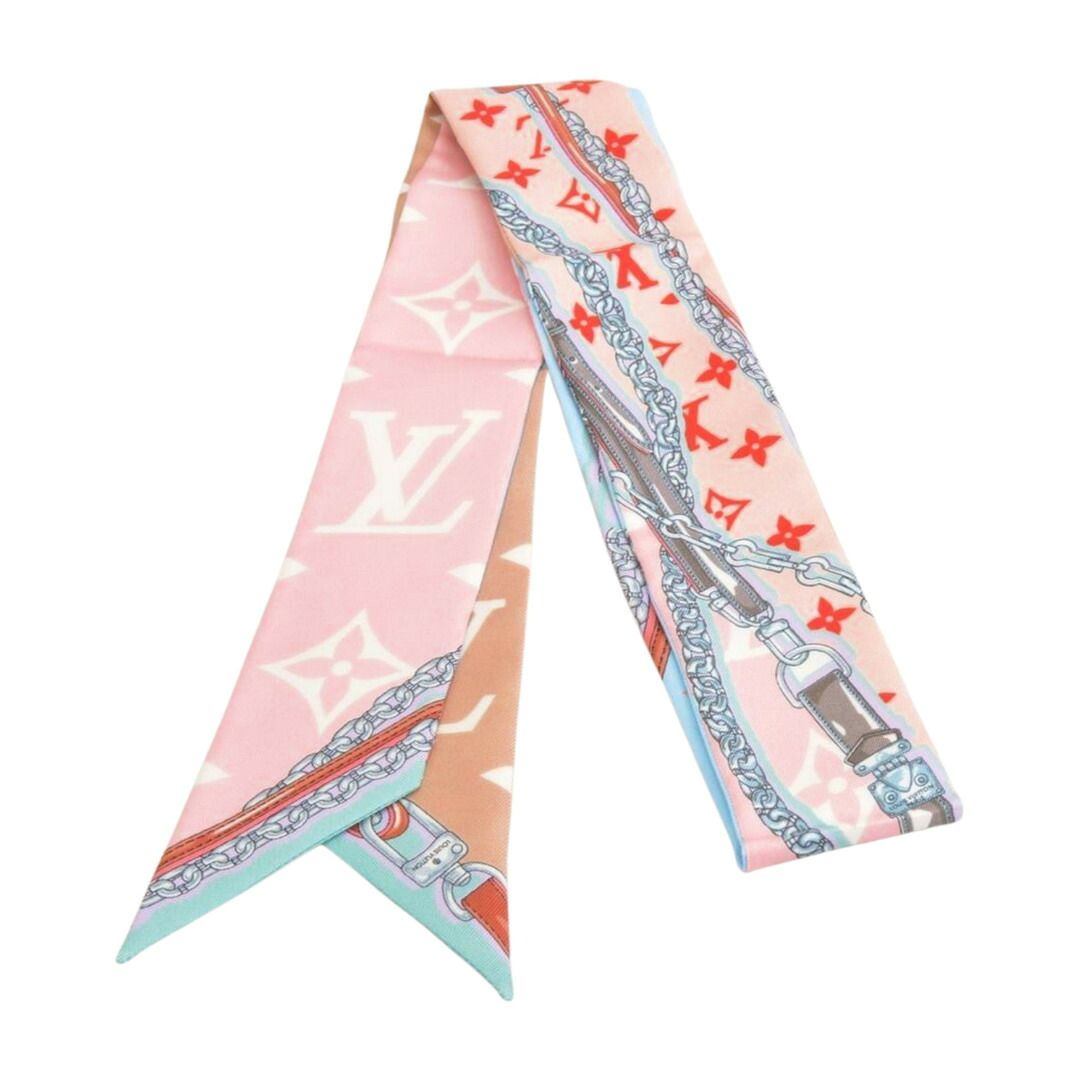 ルイヴィトン LOUIS VUITTON スカーフバンドーBBアルティメットM76896