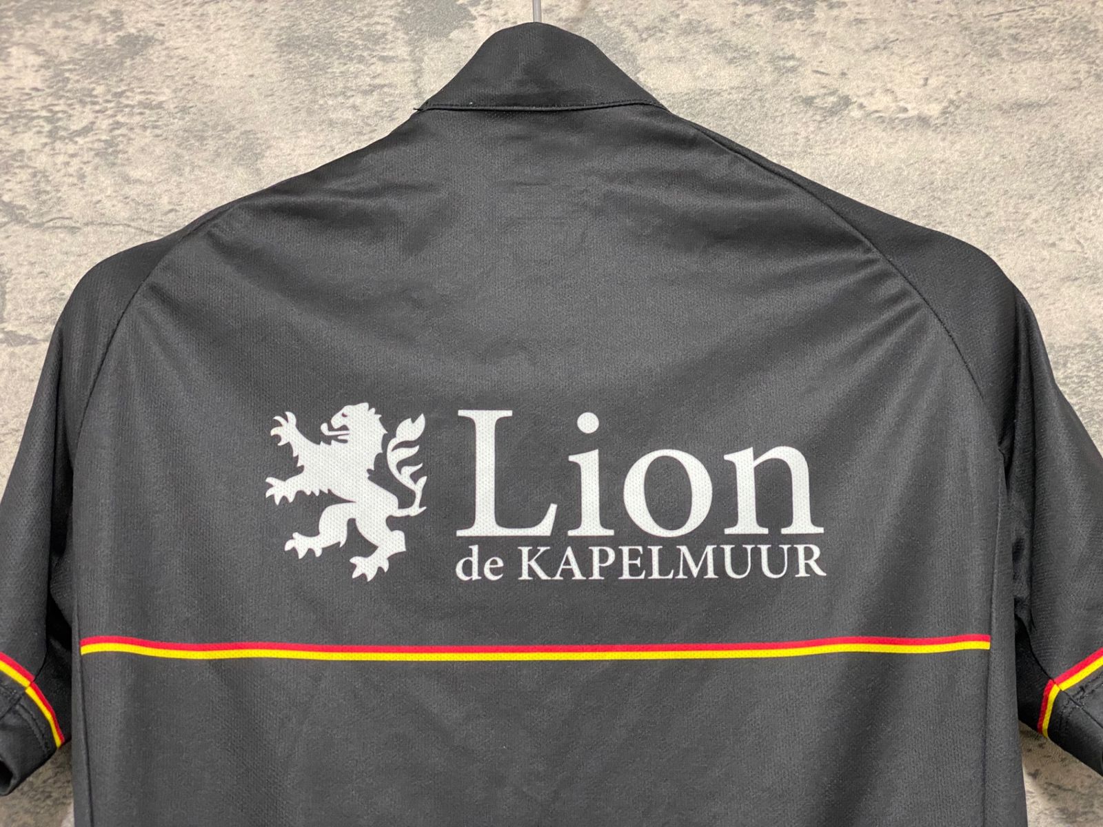 IZ412 リオンドカペルミュール Lion de KAPELMUUR 半袖 サイクル