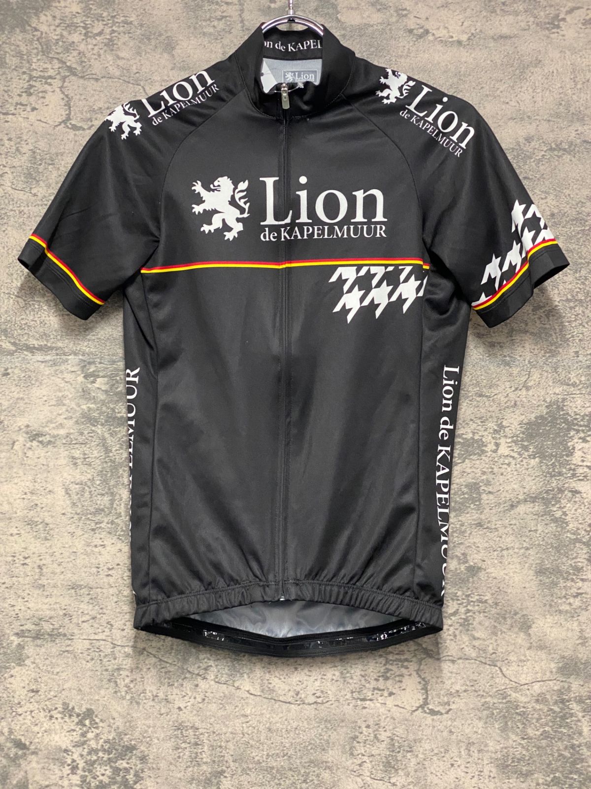 IZ412 リオンドカペルミュール Lion de KAPELMUUR 半袖 サイクル