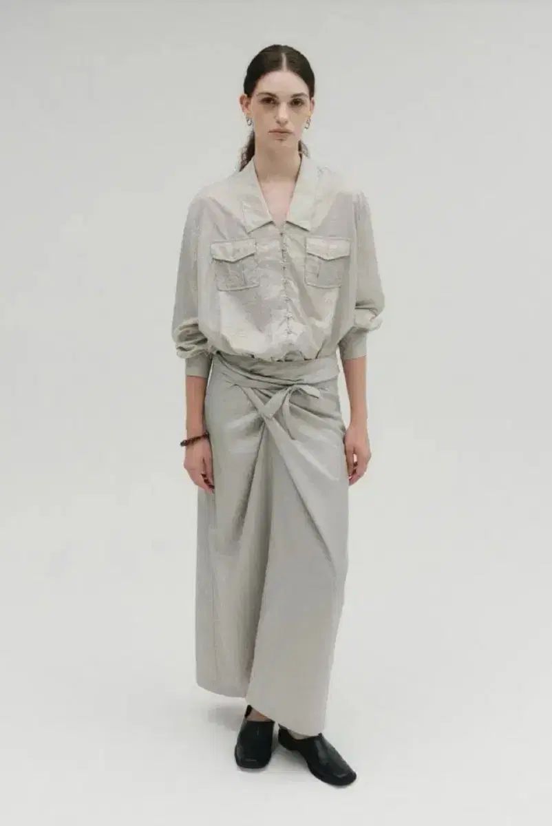 ソルティペブル salty pebble セットアップ