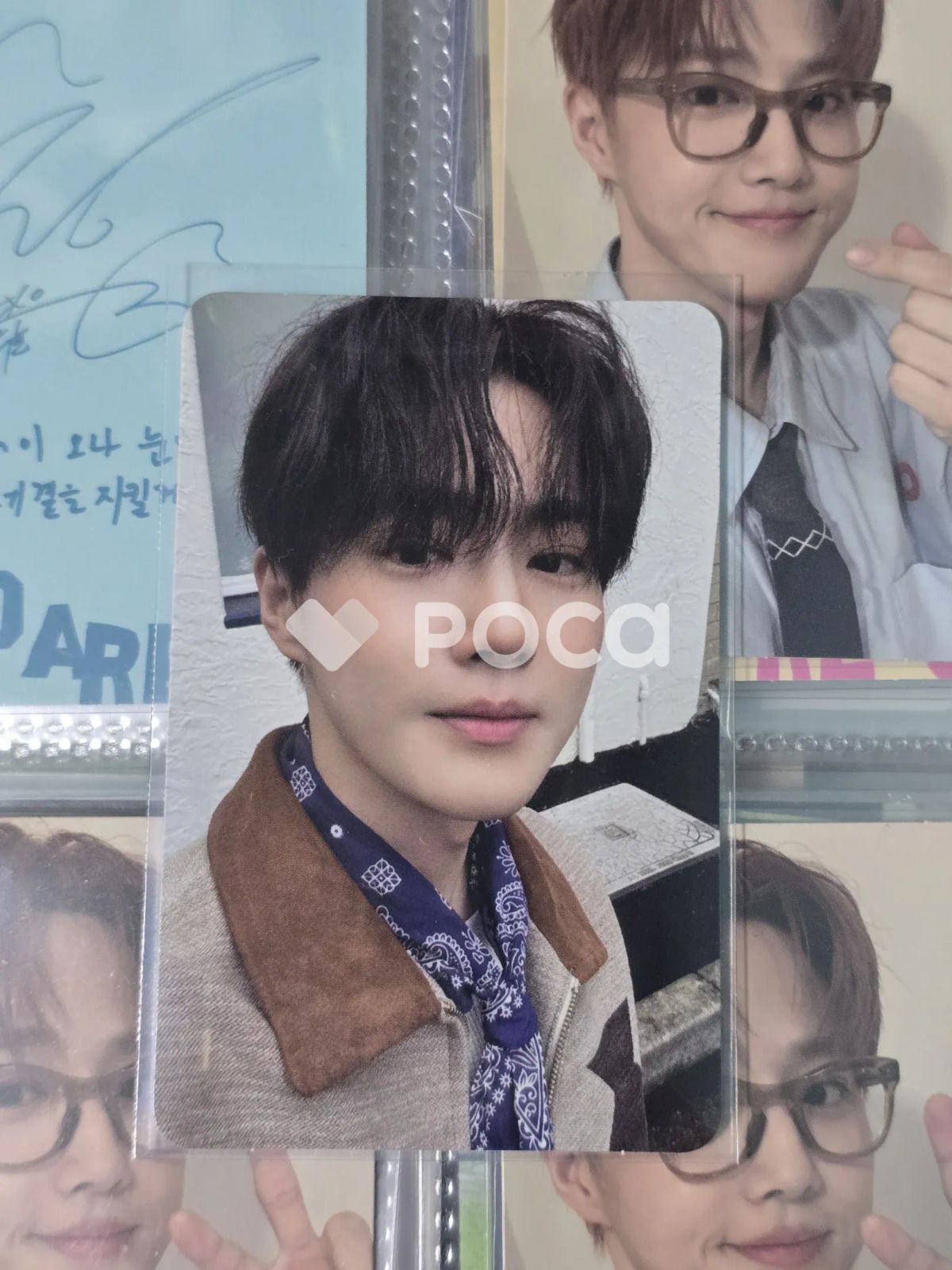 EXO スホ Who Are You Stranger Ver. - メルカリ