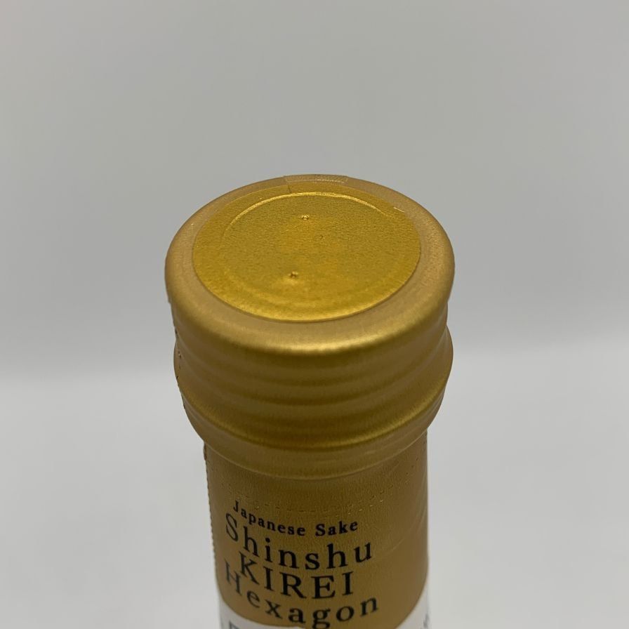 信州亀齢　2025年　ヘキサゴン 信州亀齢 純米大吟醸 ヘキサゴン 2025年10月 720ml 15%【M4】 - メルカリ