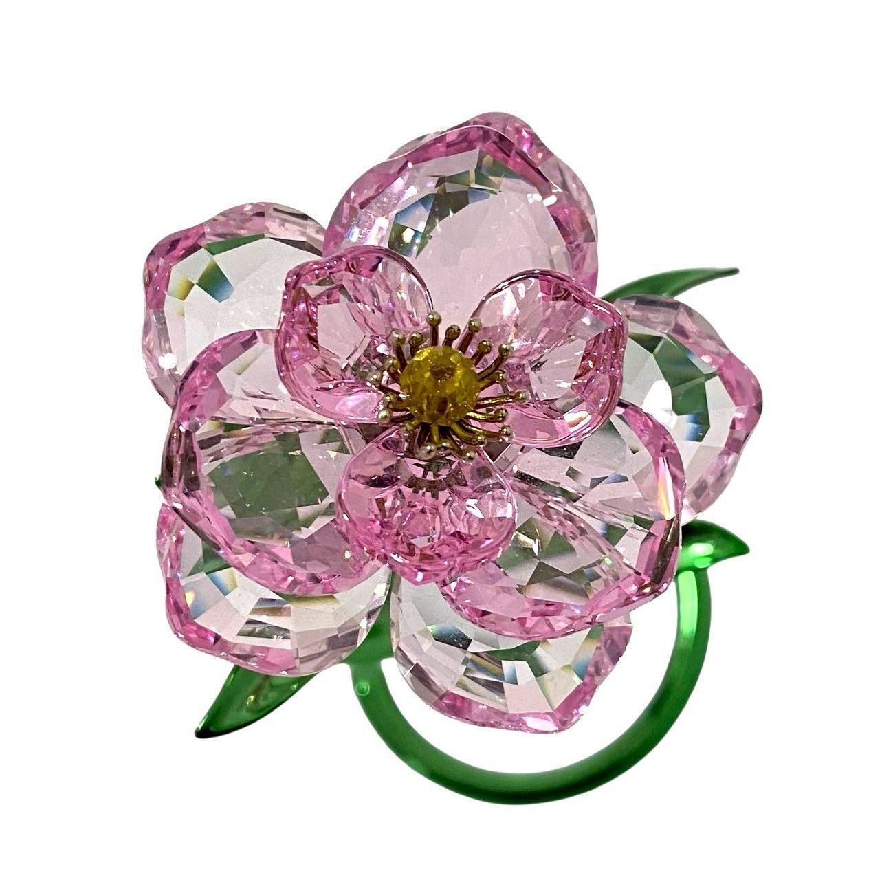 SWAROVSKI】Florere 牡丹/ボタン 5668065 フラワー/花 クリスタル