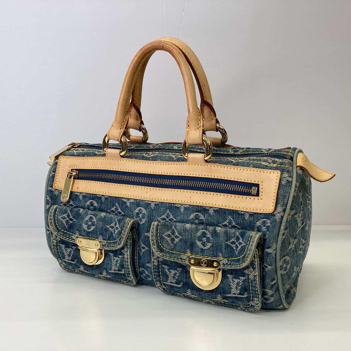 LOUIS VUITTON ルイヴィトン ネオ スピーディ ハンドバッグ M95019