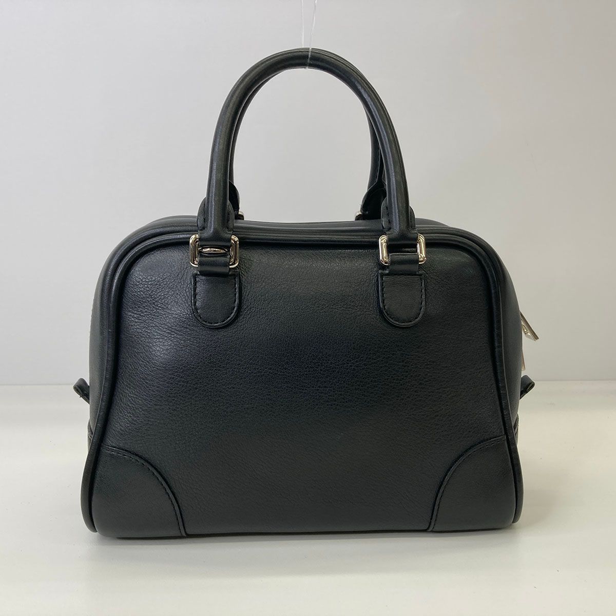 LOEWE ロエベ アマソナ75 スモール 2WAY ハンドバッグ レディース