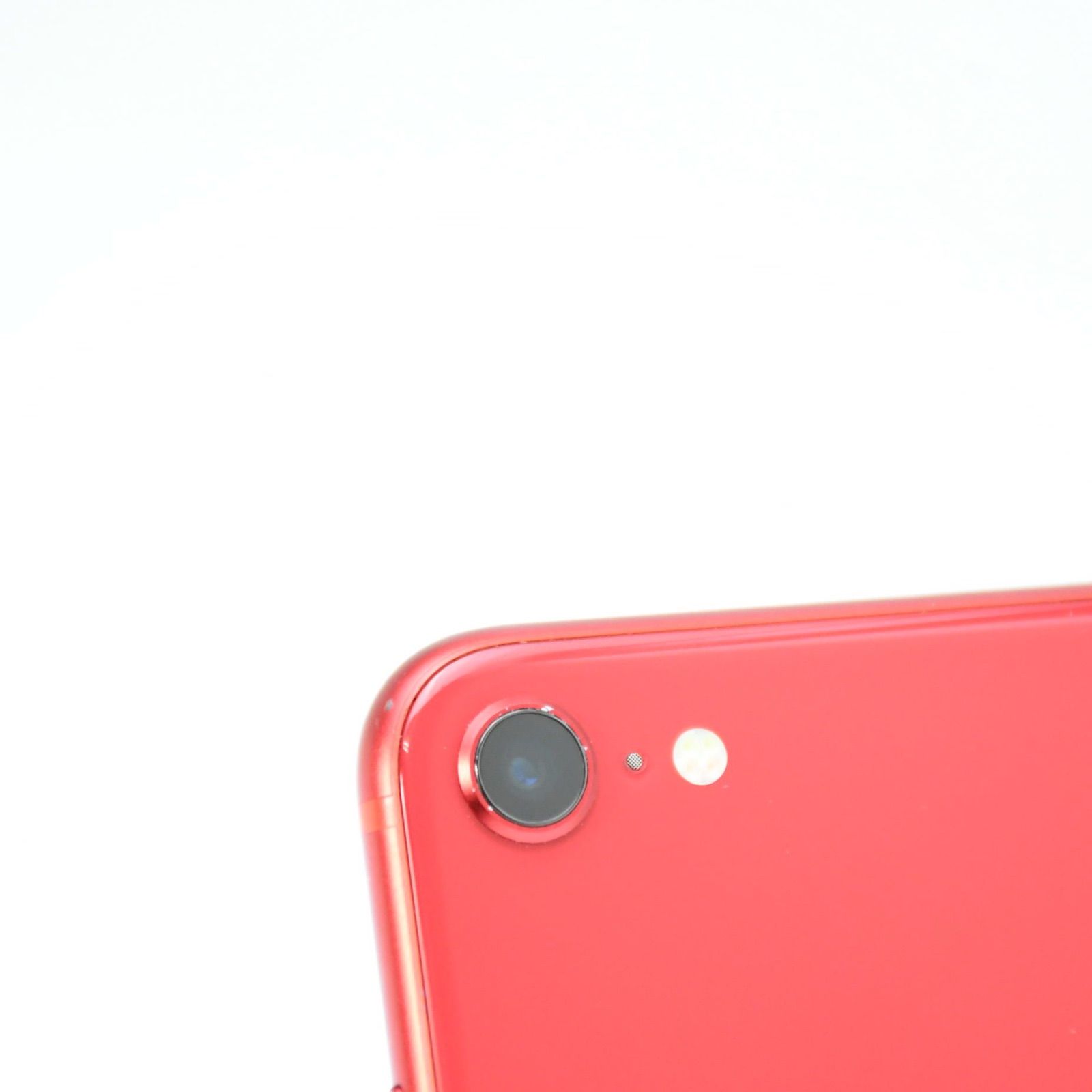 液晶美品】SIMフリー iPhone SE 第2世代 256GB レッド - メルカリ