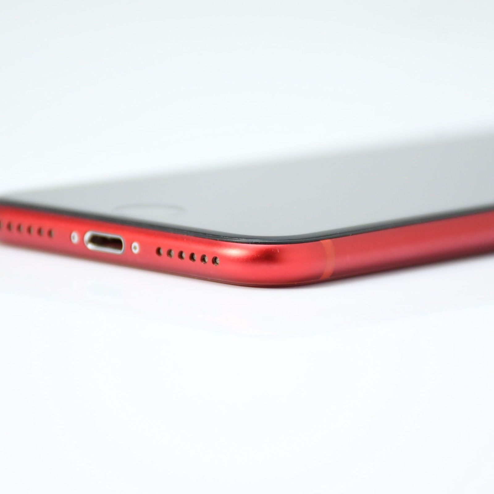 液晶美品】SIMフリー iPhone SE 第2世代 256GB レッド - メルカリ