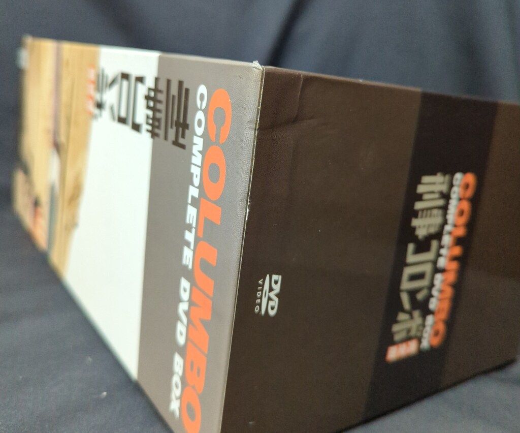 外国ドラマDVD 刑事コロンボ 完全版 コンプリートDVD-BOX - メルカリ