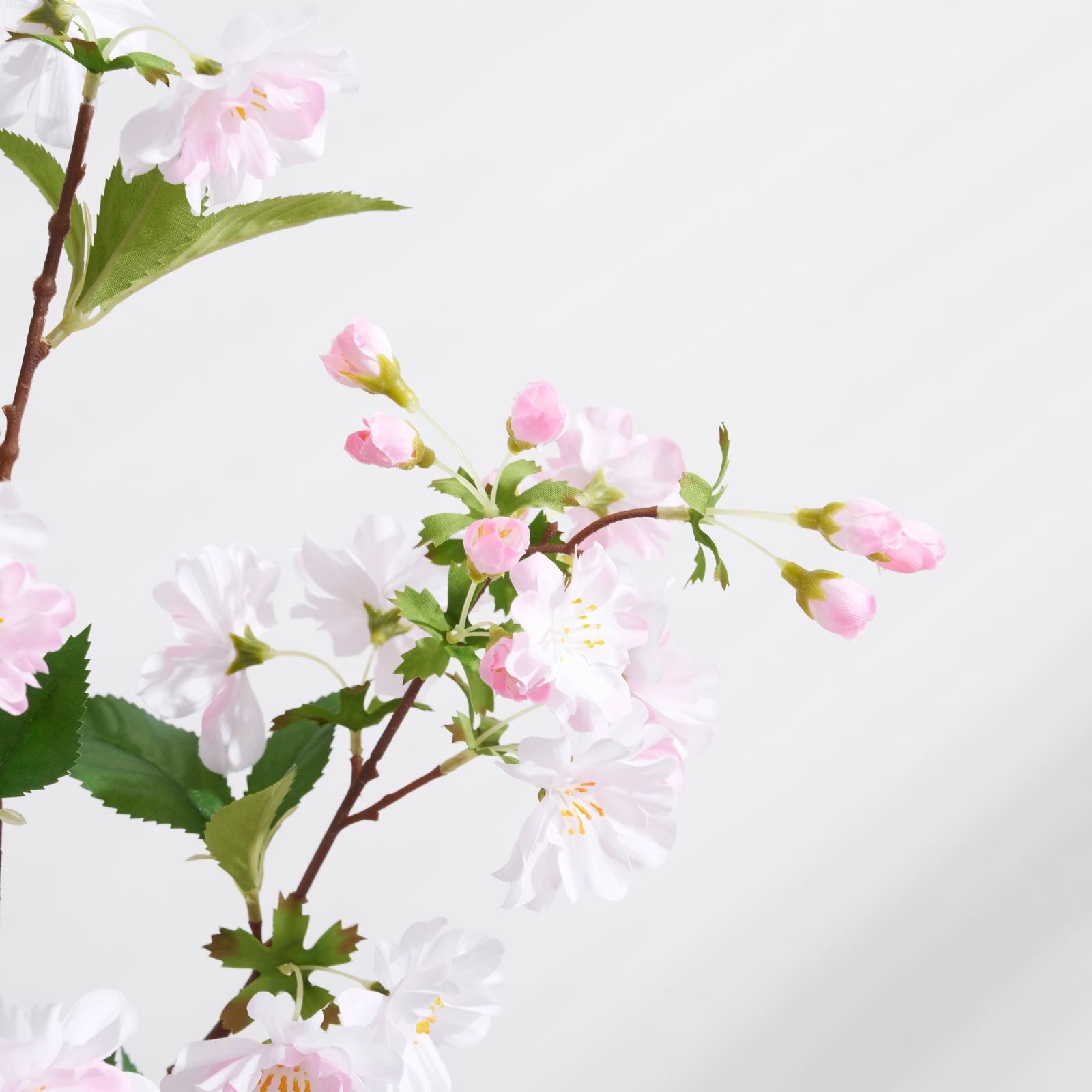 全新品 観葉植物 フェイク 180cm 八重桜 フェイクグリーン 人工観葉 