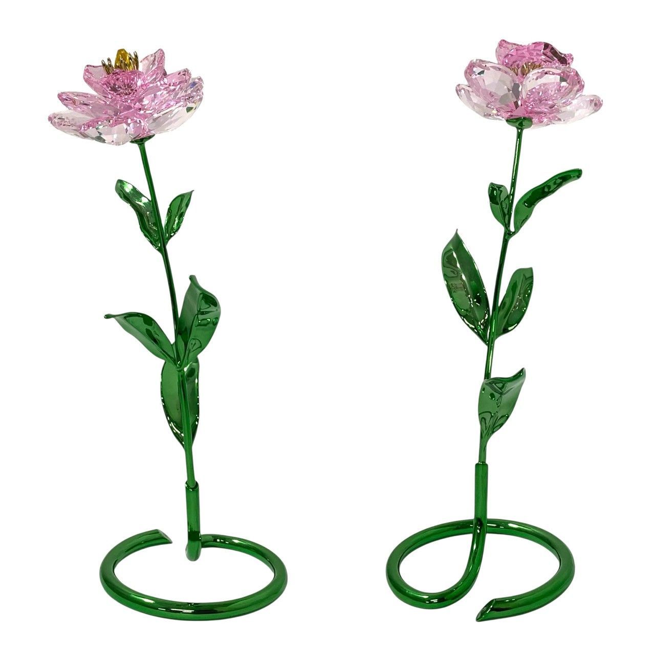 SWAROVSKI】Florere 牡丹/ボタン 5668065 フラワー/花 クリスタル