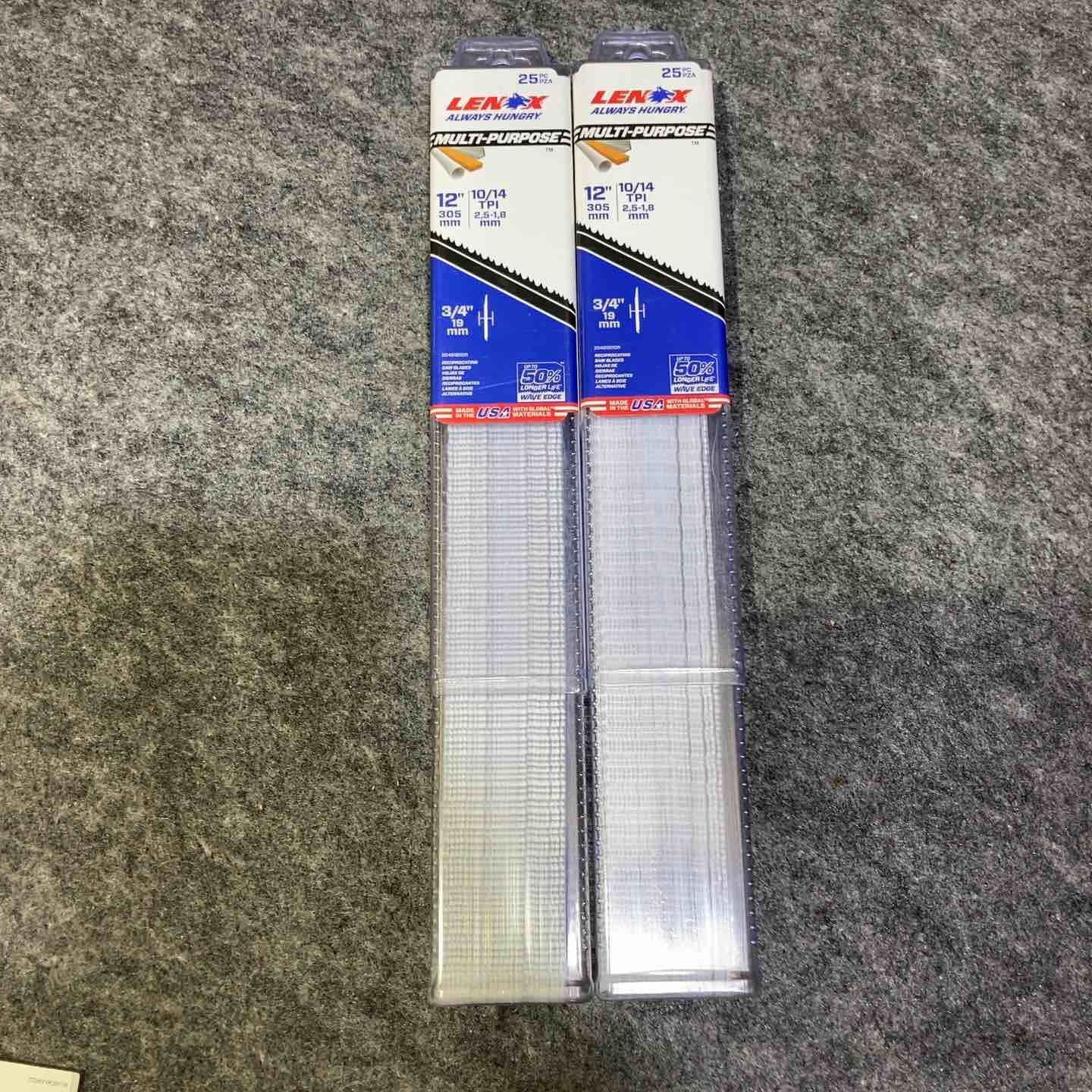 レノックス LENOX セーバーソーブレード 入 300 mm まとめ