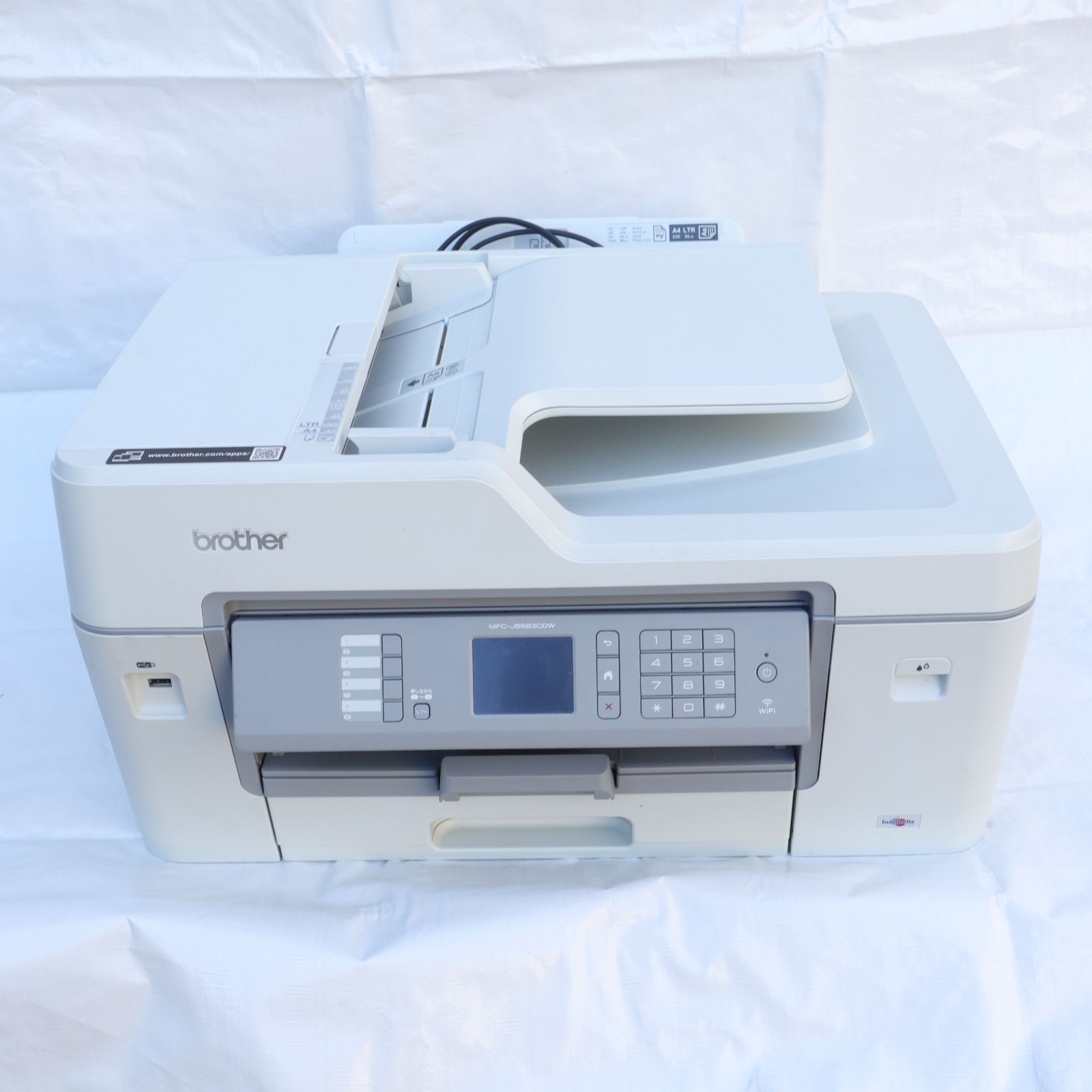 ブラザー MFC-J6583CDW A3対応 インクジェット 複合機 互換インク