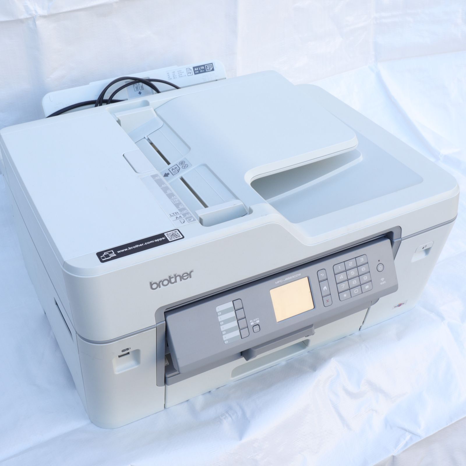 brother MFC-J6583CDW ブラザー 【公式通販】