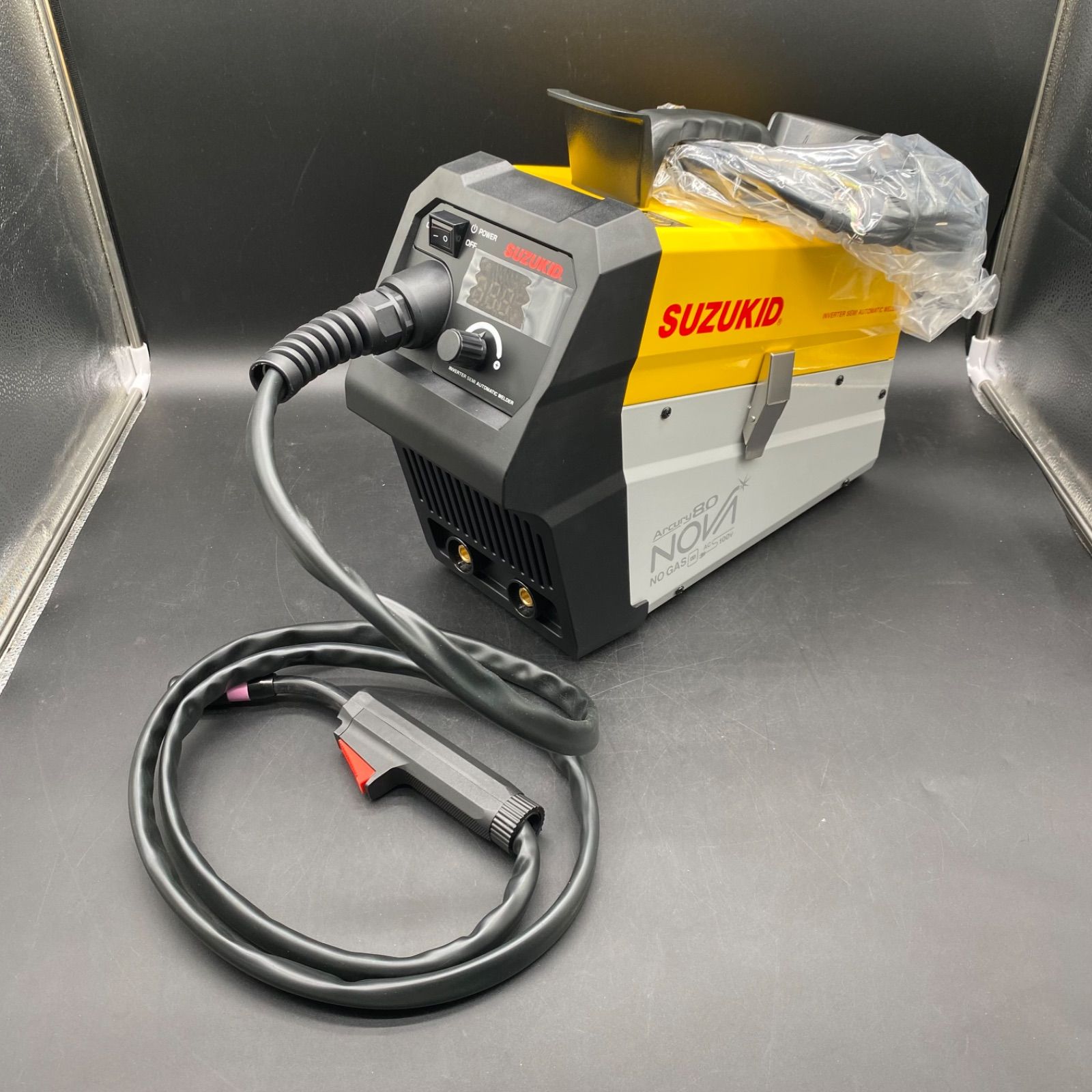 アーキュリー80ノヴァ