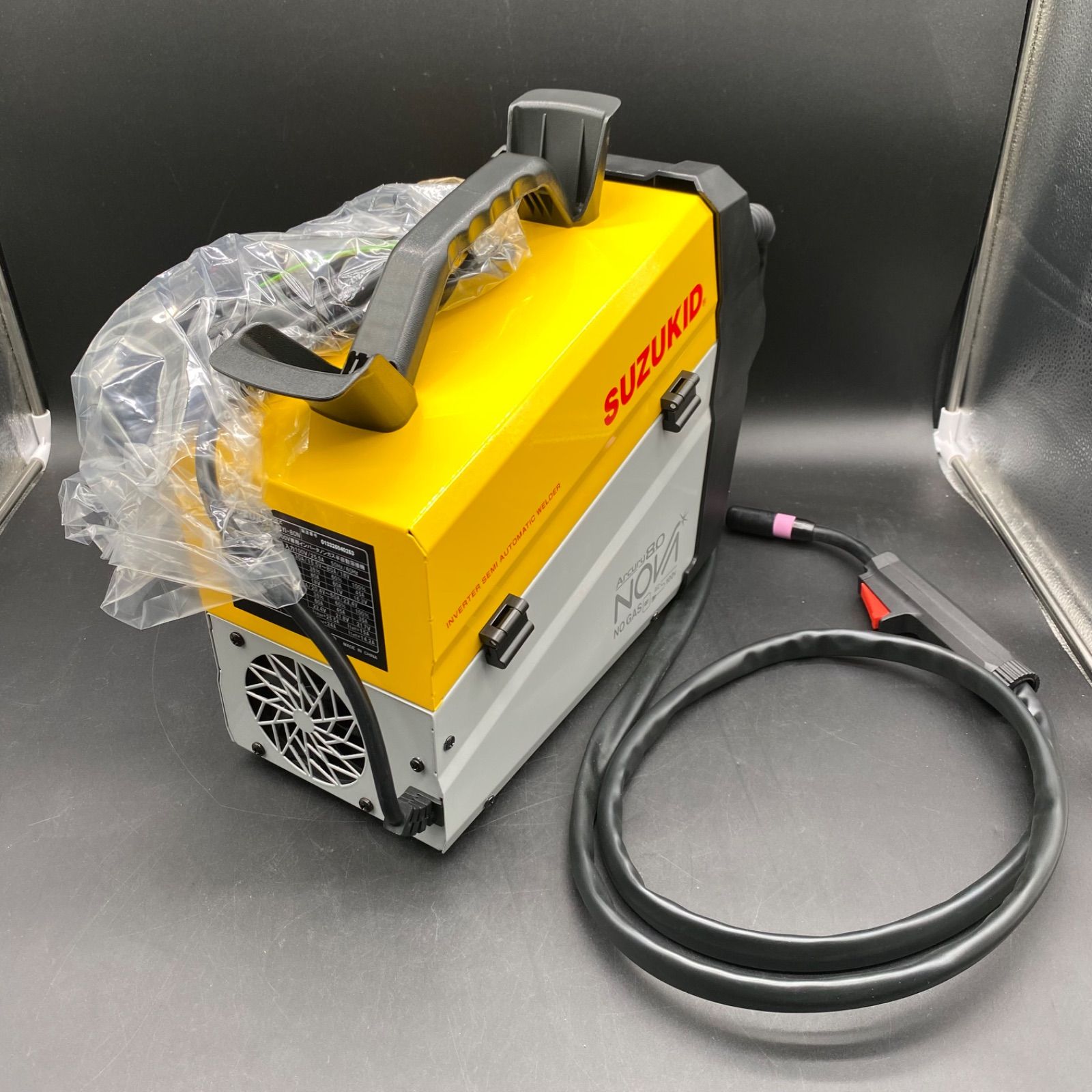 N アーキュリー80ノヴァ