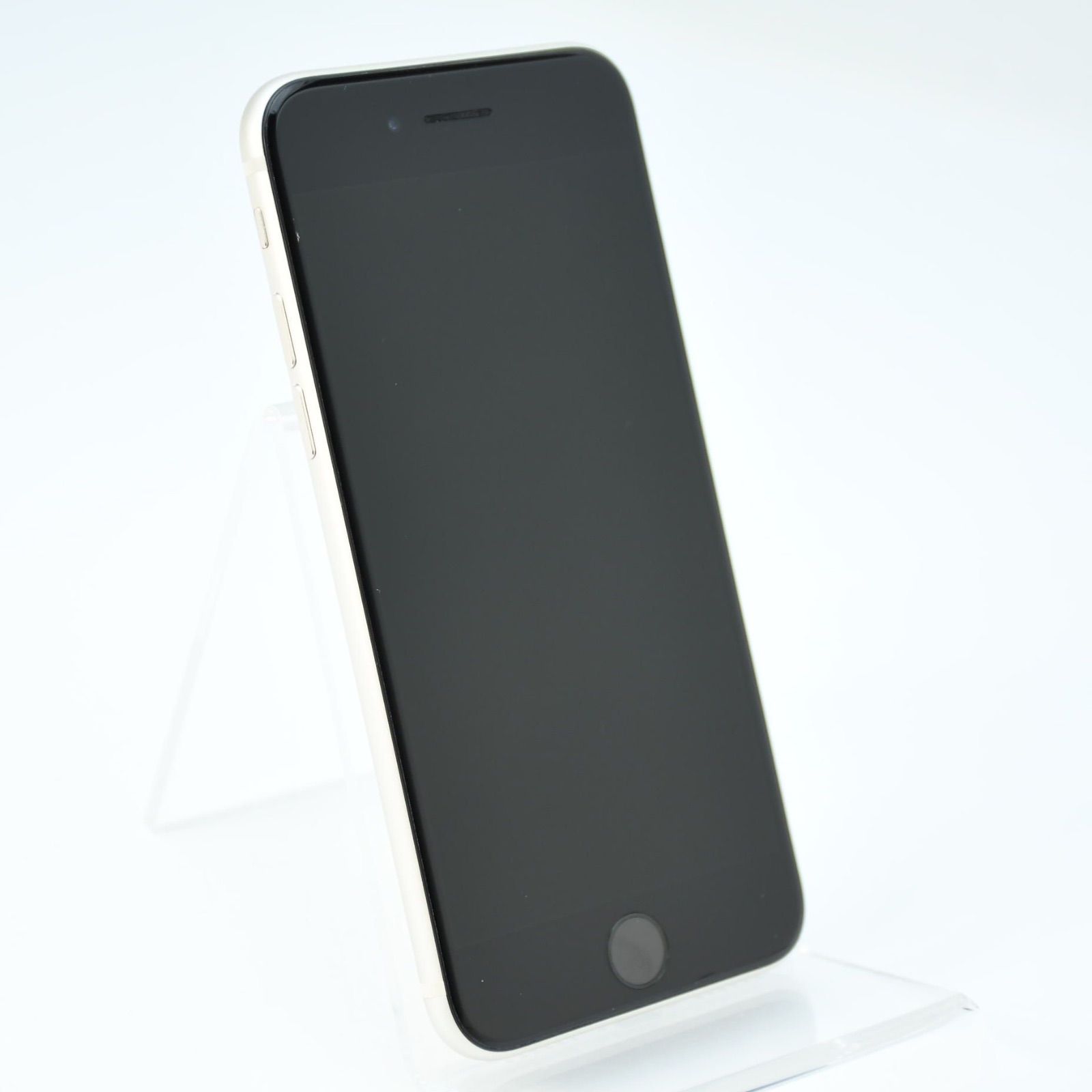 美品＊純正バッテリー84%】docomo SIMフリー iPhoneSE 第3世代 64GB 