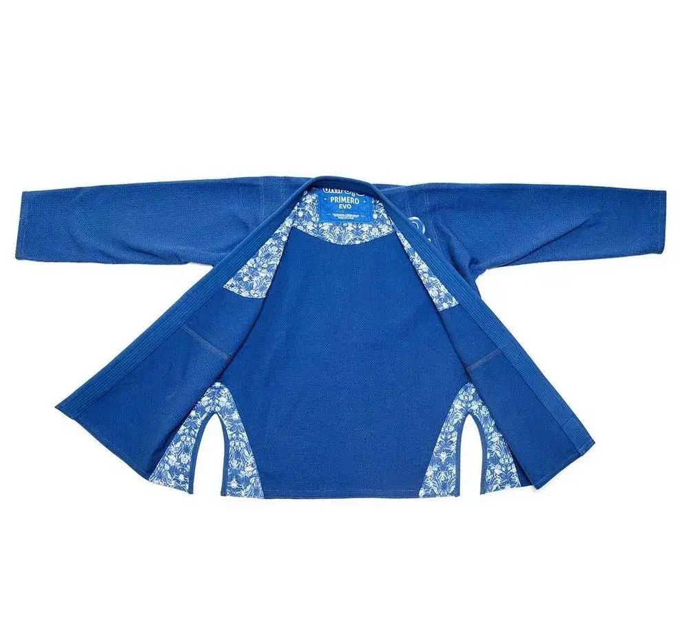 グリップス プリメロ エボ ロイヤル ブルー A 1 柔術 Jiu-Jitsu 柔道着