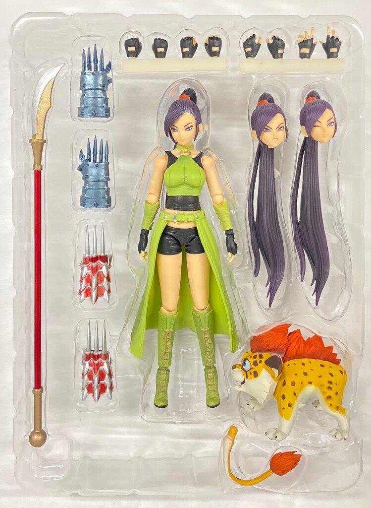 スクウェア・エニックス BRING ARTS マルティナ - メルカリ