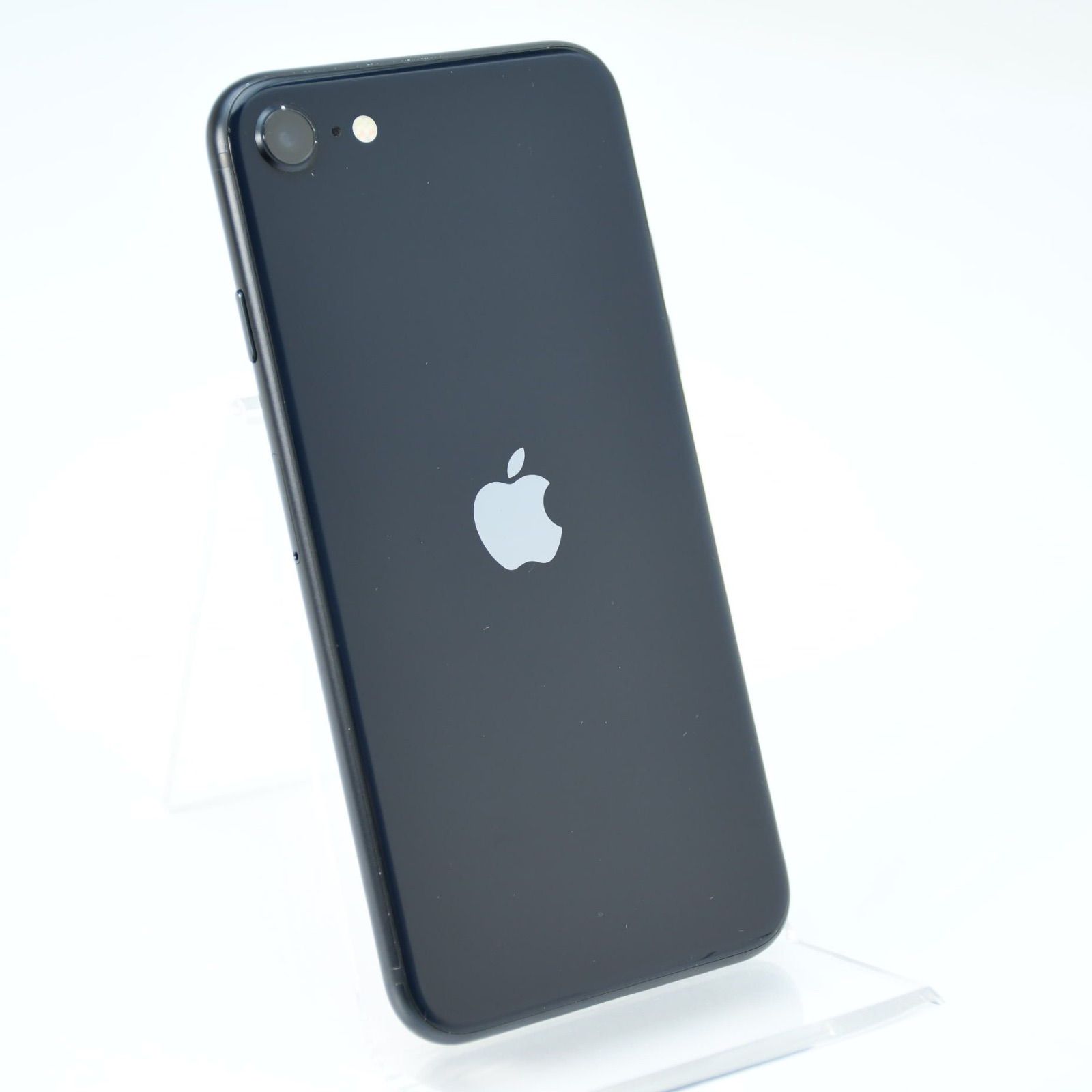 液晶美品＊純正バッテリー90%】楽天モバイル SIMフリー iPhoneSE 第3