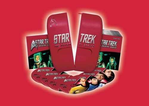 宇宙大作戦 コンプリート・シーズン3 完全プレミアム・ボックス [DVD