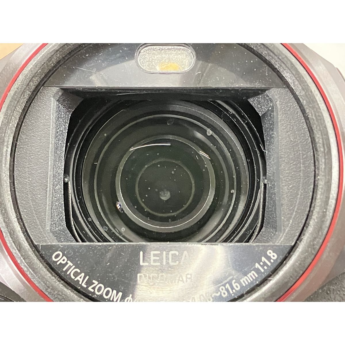 M デジタルビデオカメラ