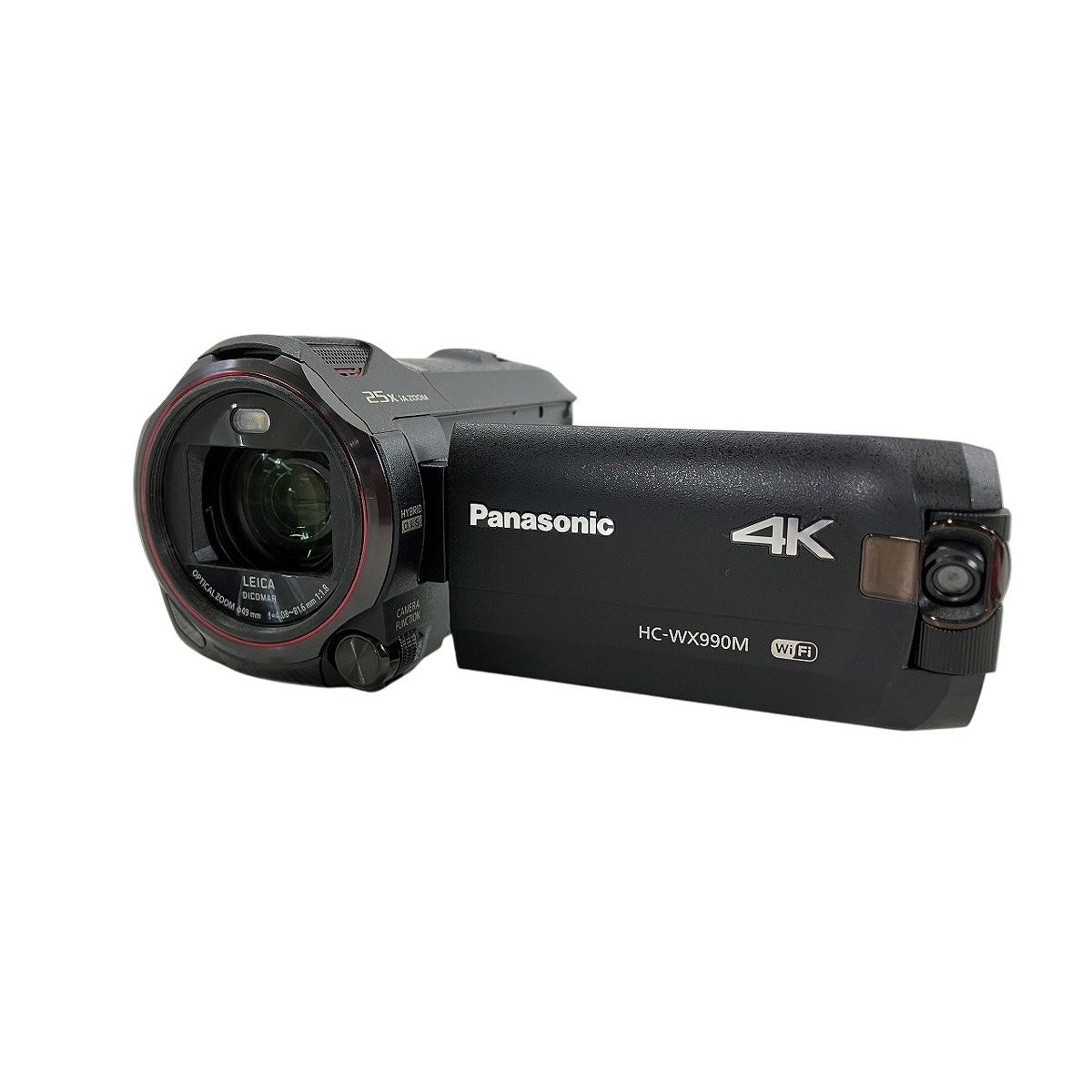 Panasonic HC WX 990 M デジタルビデオカメラ 2015年製 パナソニック 映像機器
