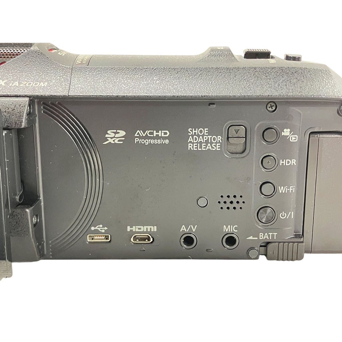 M デジタルビデオカメラ