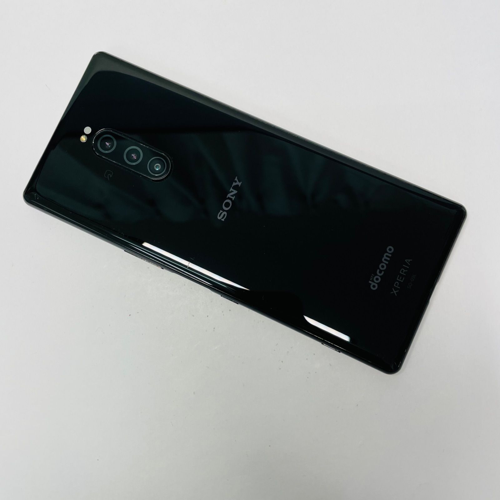 Xperia 1 SO-03L SIMフリー18740 - メルカリ