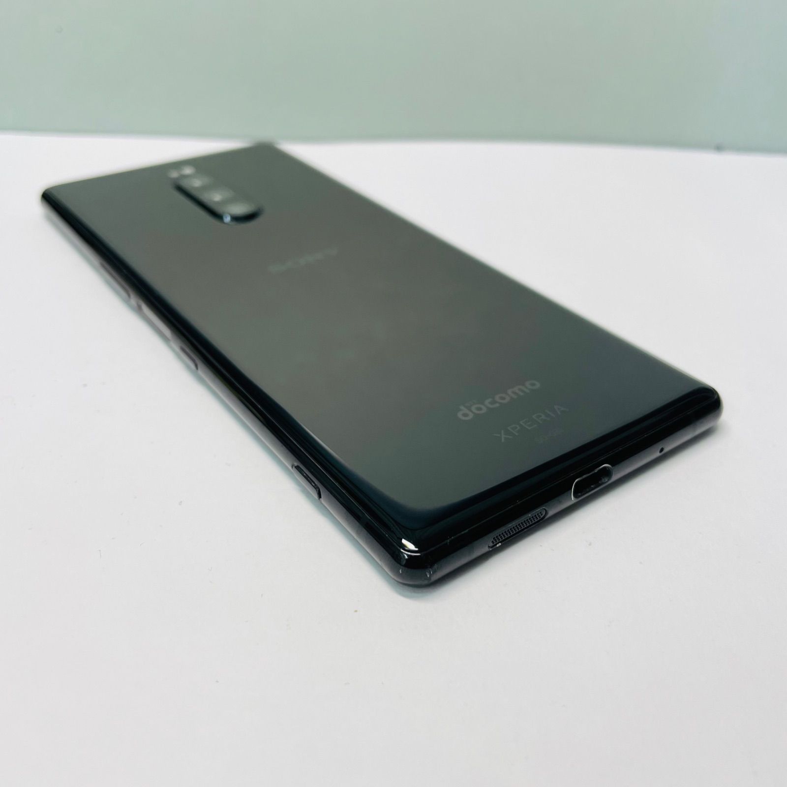 Xperia 1 SO-03L SIMフリー18740 - メルカリ