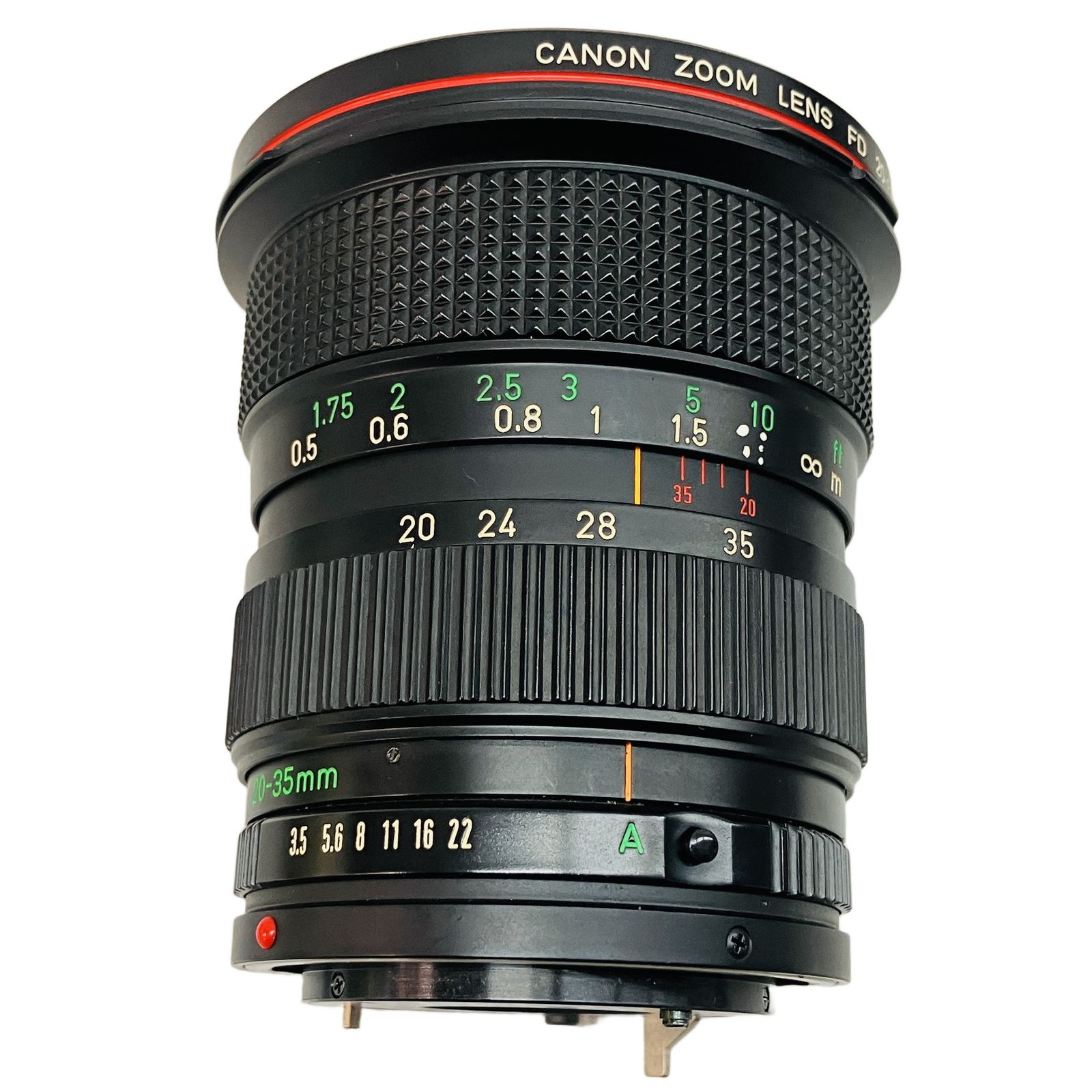 Canon FD20-35mm F3.5L 広角ズームレンズ カメラレンズ ジャンク
