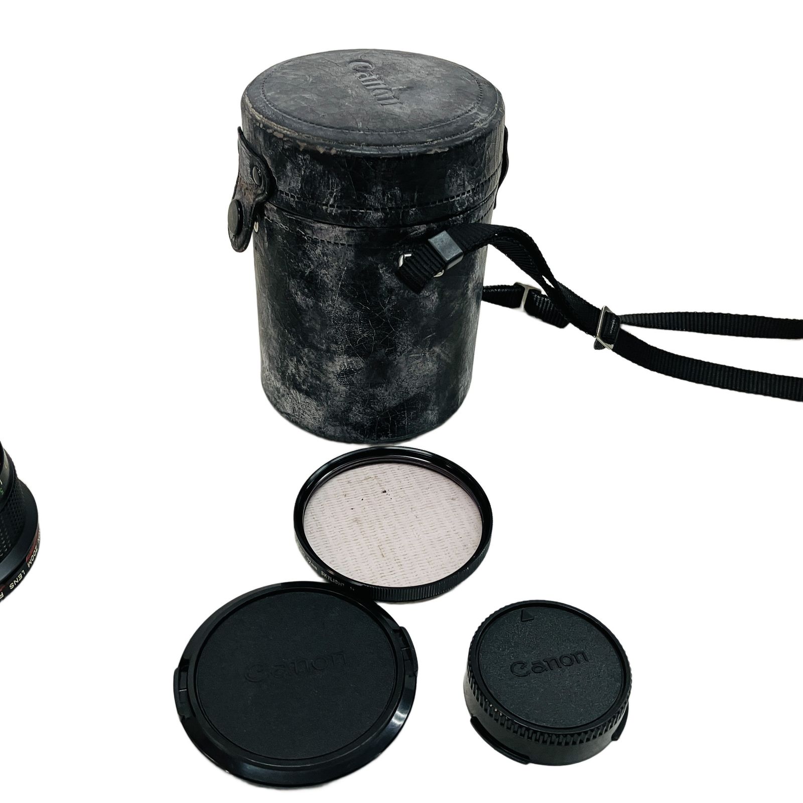 Canon FD20-35mm F3.5L 広角ズームレンズ カメラレンズ ジャンク