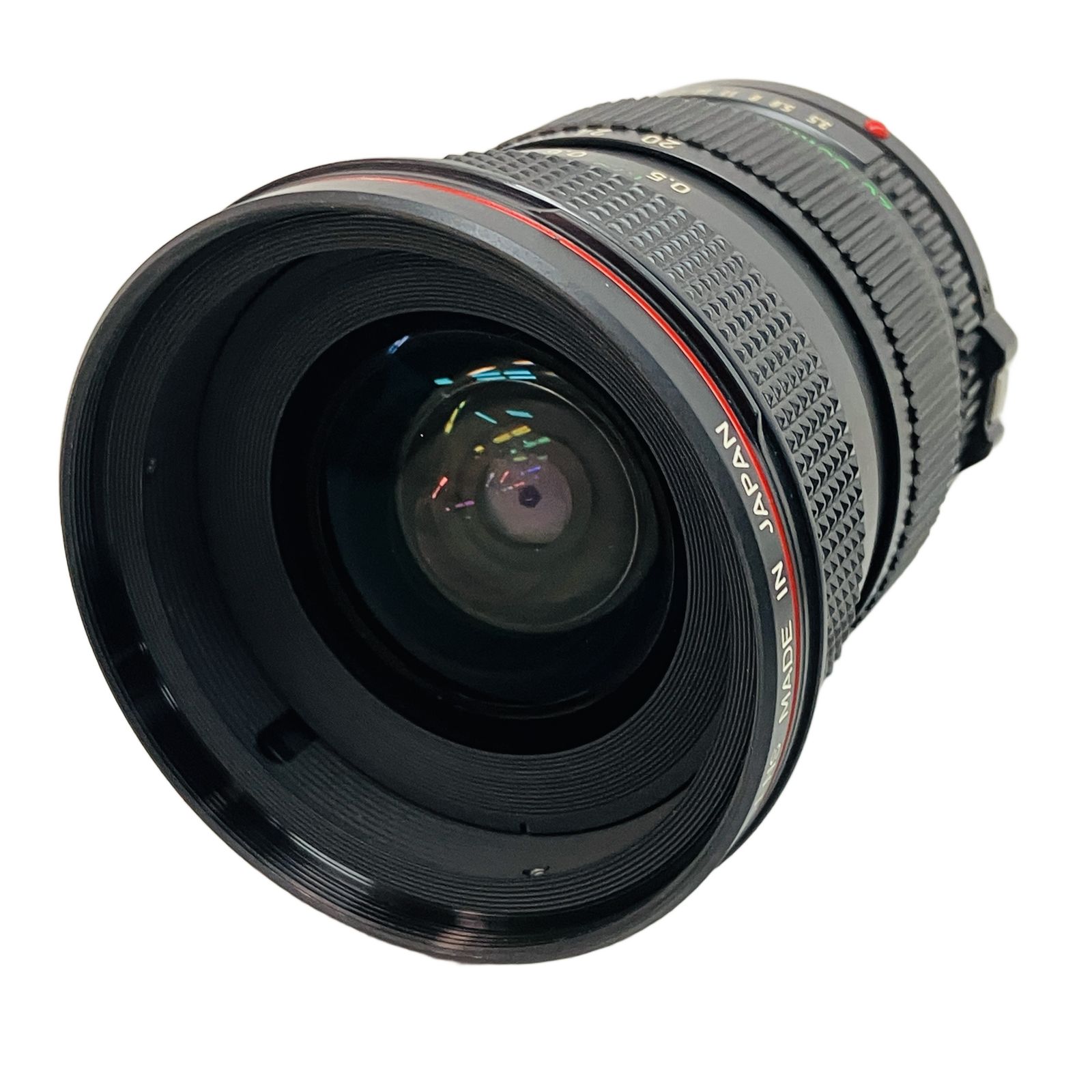 Canon FD20-35mm F3.5L 広角ズームレンズ カメラレンズ ジャンク