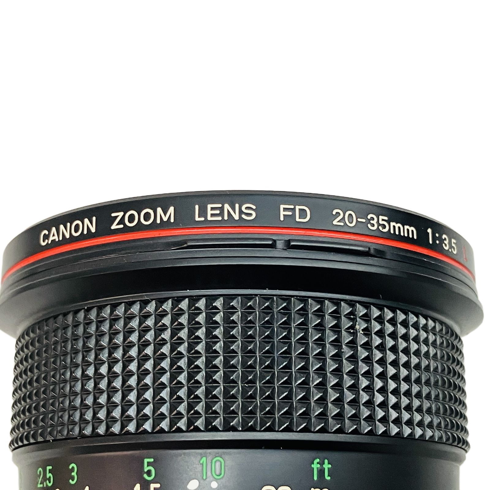Canon FD20-35mm F3.5L 広角ズームレンズ カメラレンズ ジャンク
