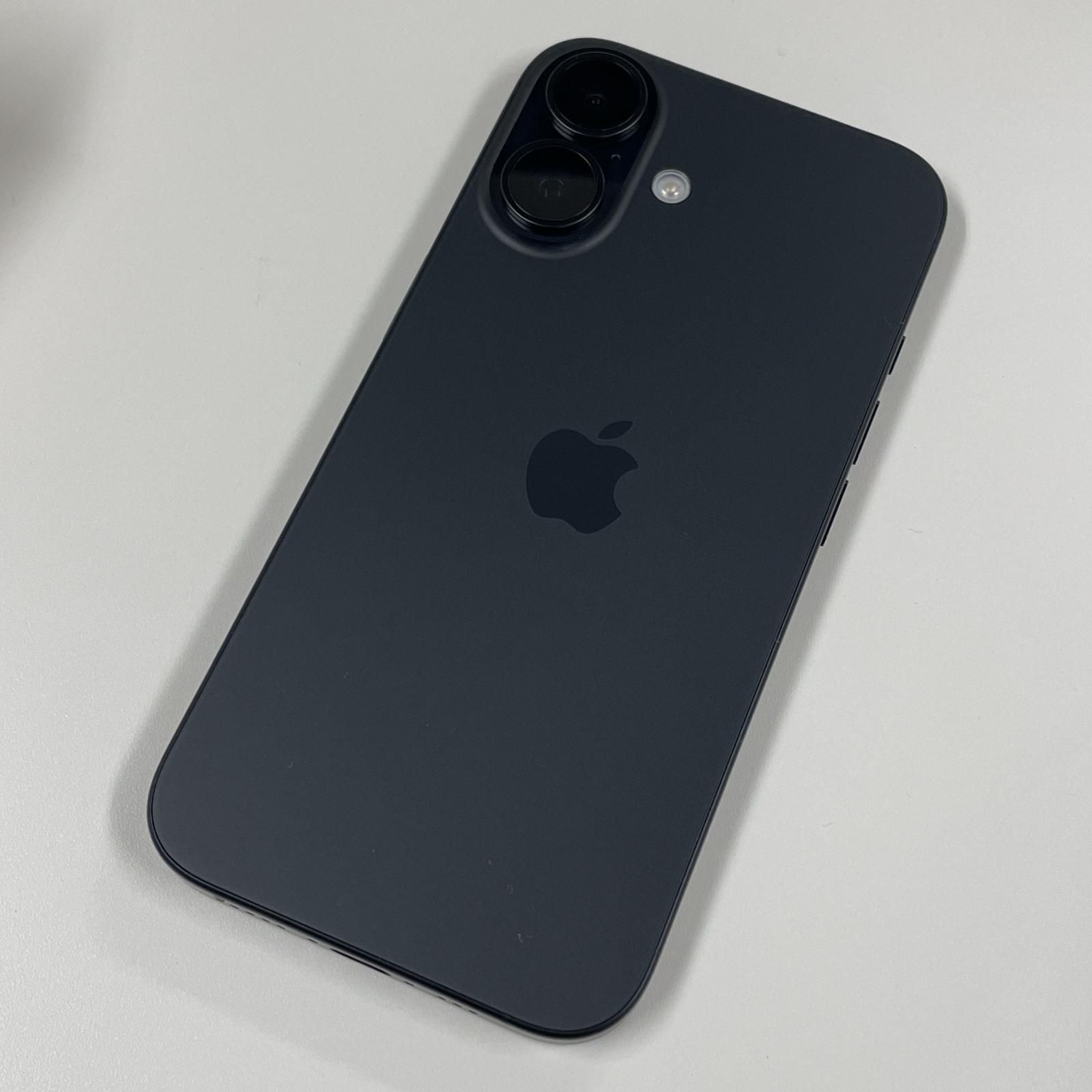 softbank iPhone 16 128GB ブラック iPhone SoftBank 128GB バッテリー