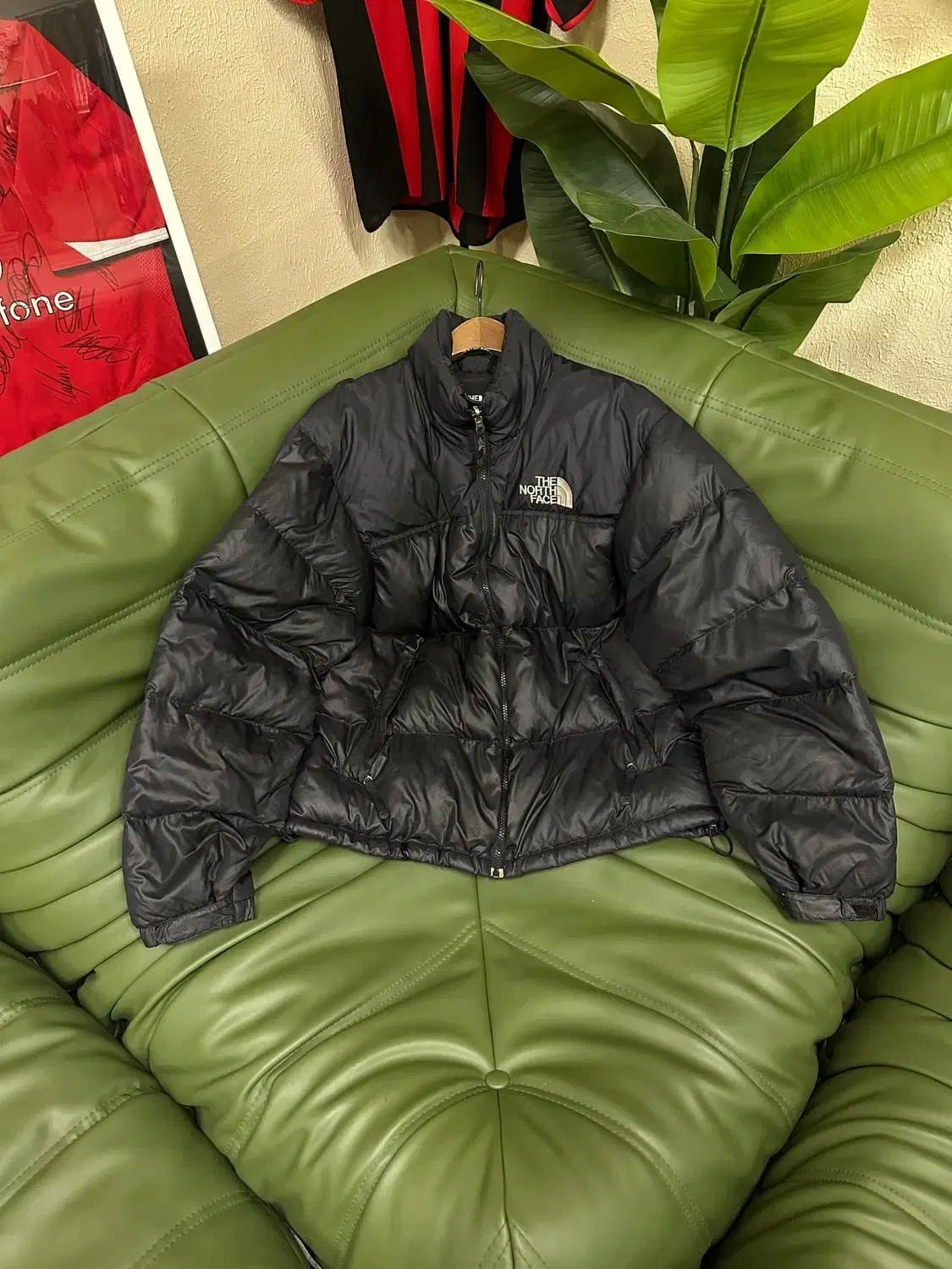 M THE NORTH 最高 FACE ザ・ノース・フェイス 旧モデル Nuptse(ヌプシ