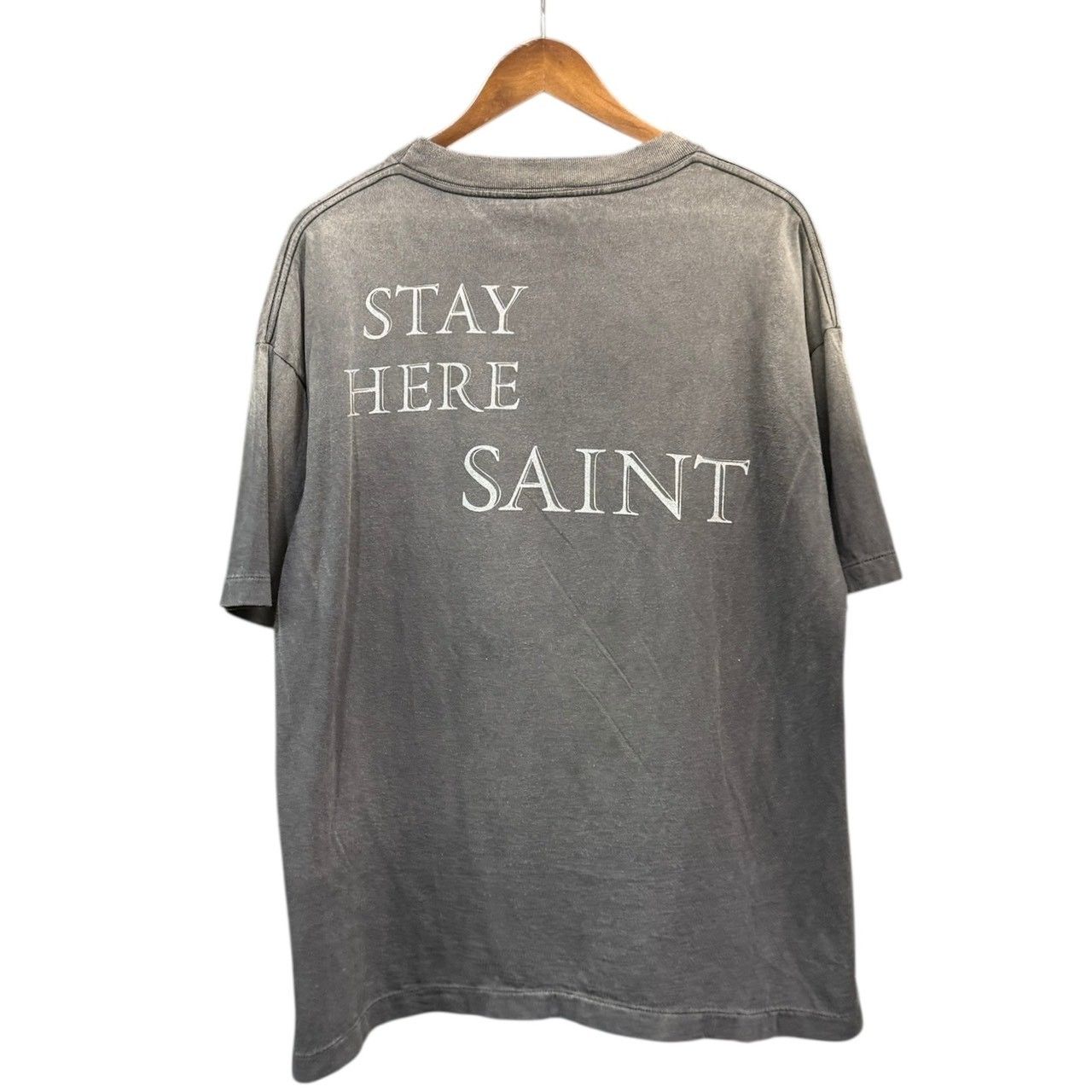SAINT MICHAEL セントマイケル 25SS SW SS TEE ANAKIN ヴィンテージ