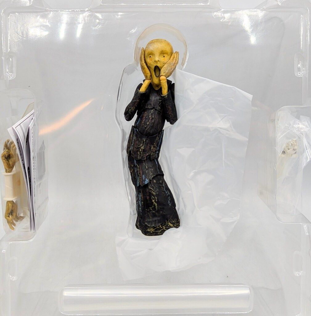 FREEing figma テーブル美術館 叫び SP-086 - メルカリ