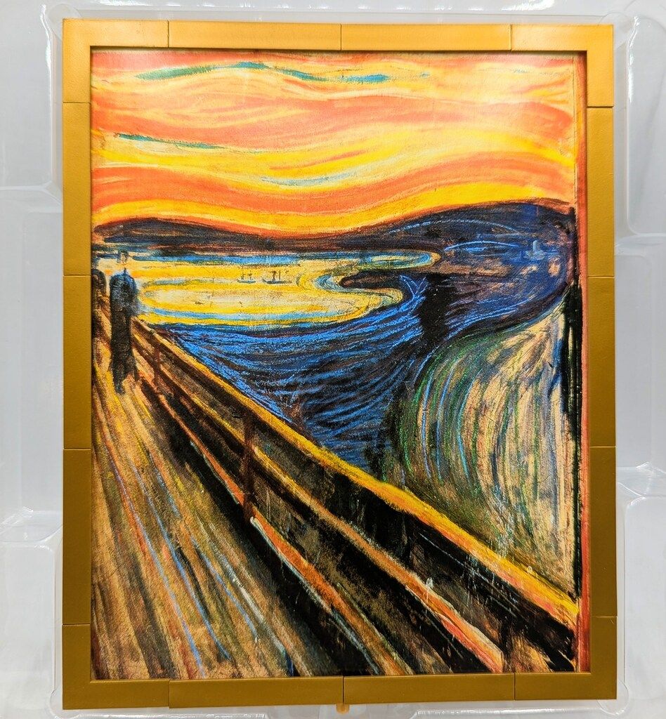 FREEing figma テーブル美術館 叫び SP-086 - メルカリ