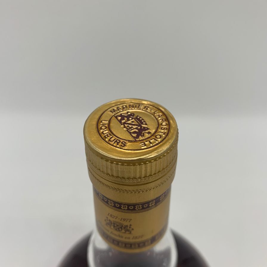 グラン マルニエ キュヴェ デュ セント サンカントネール【M4】 - メルカリ