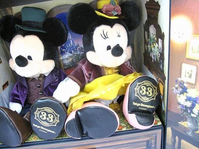 まとめ売り 動作未確】 ディズニー 会員制レストラン クラブ33 40周年