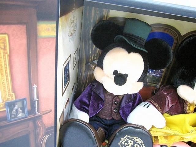 まとめ売り 動作未確】 ディズニー 会員制レストラン クラブ33 40周年