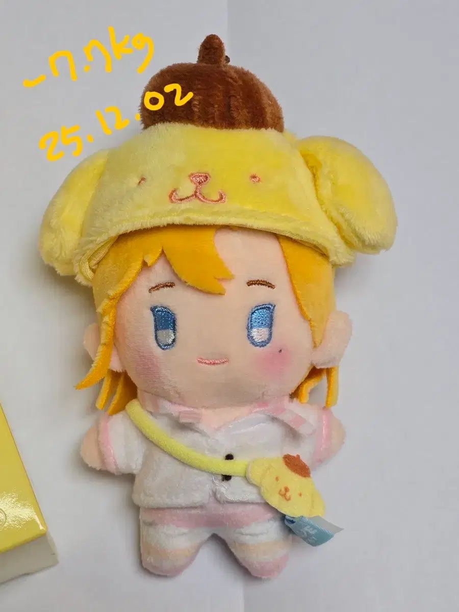 ノア(NOAH)のぬいぐるみ IN 앨범ver - メルカリ