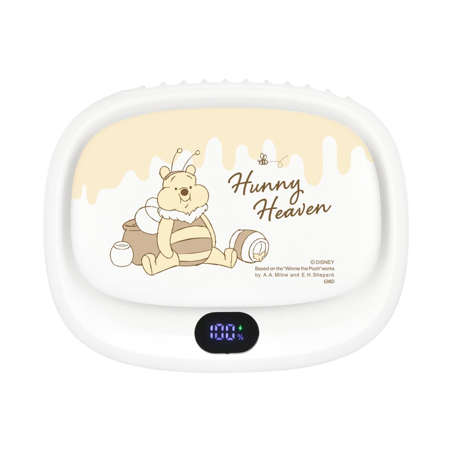 グルマンディーズ ディズニーキャラクター ／ 3WAYクールファン くまのプーさん DNG-270PO 5,457円