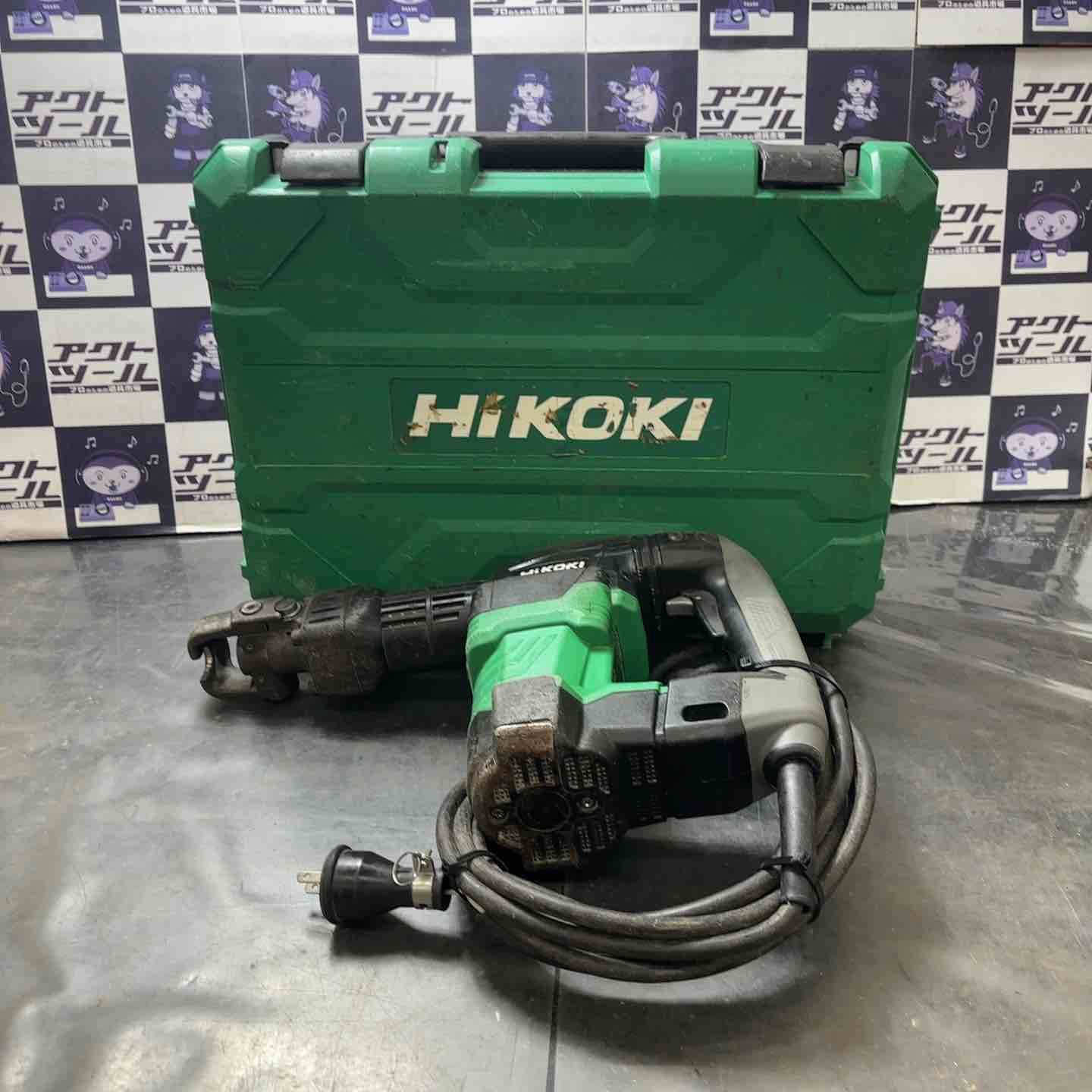 品 ハイコーキ HIKOKI 旧 日立工機 ハンマ H 41 SA 4