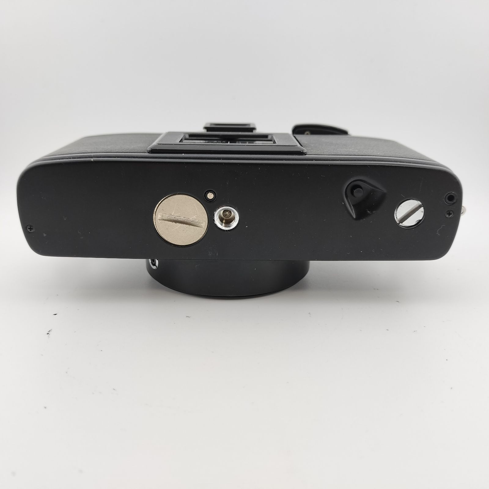 動作確認済☆Minolta ミノルタ XG-E ブラック MC ROKKOR-PF 1:1.7 f