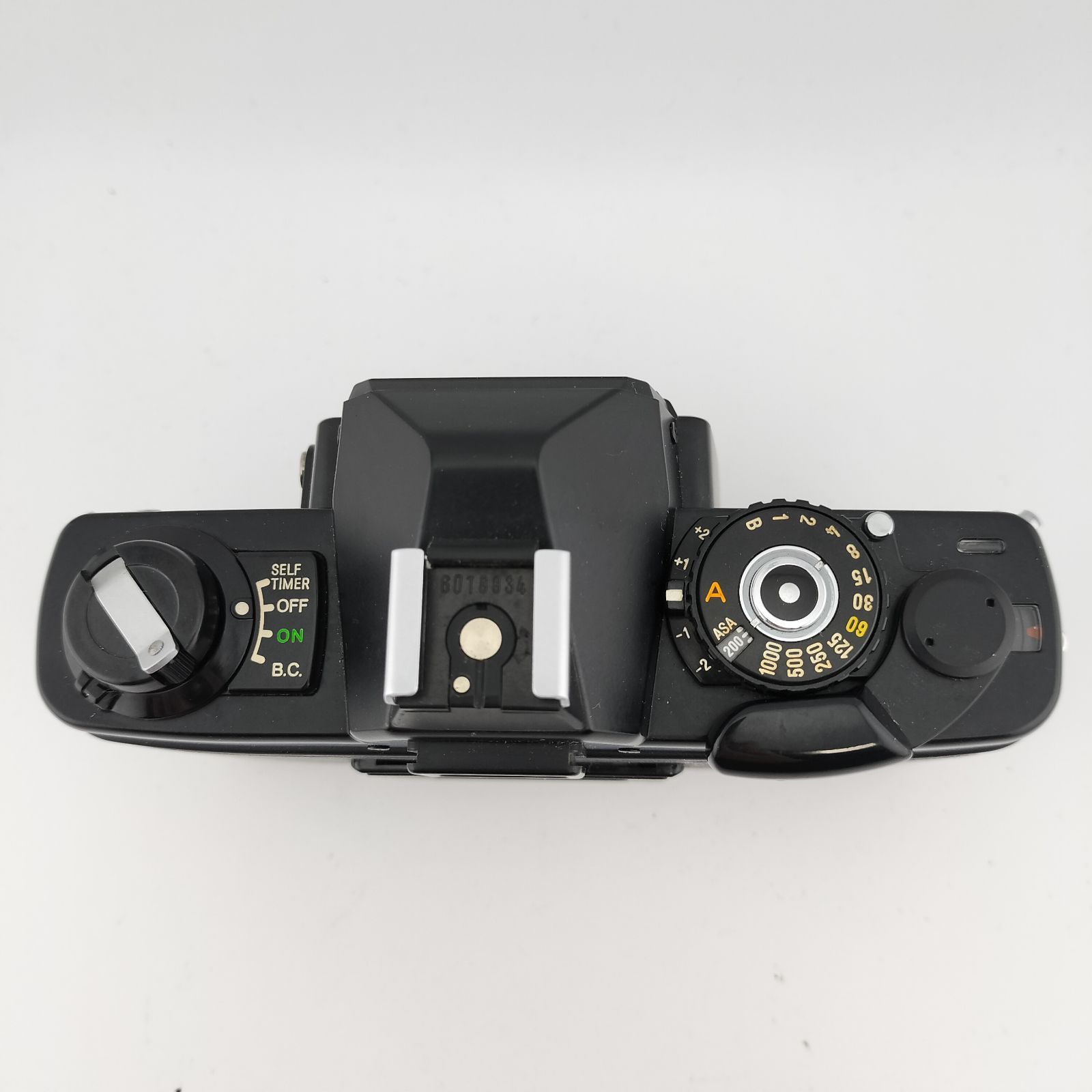 動作確認済☆Minolta ミノルタ XG-E ブラック MC ROKKOR-PF 1:1.7 f